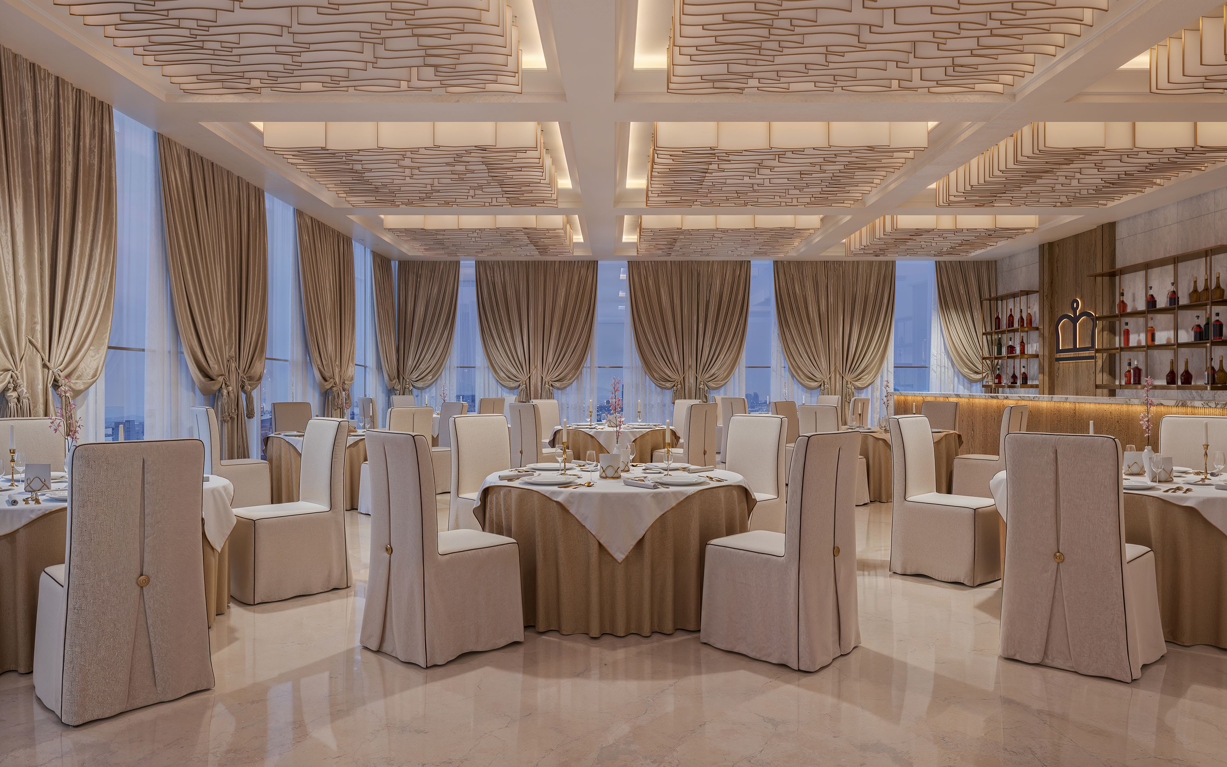 Grand ballroom